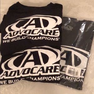 Men’s Advocare T shirts